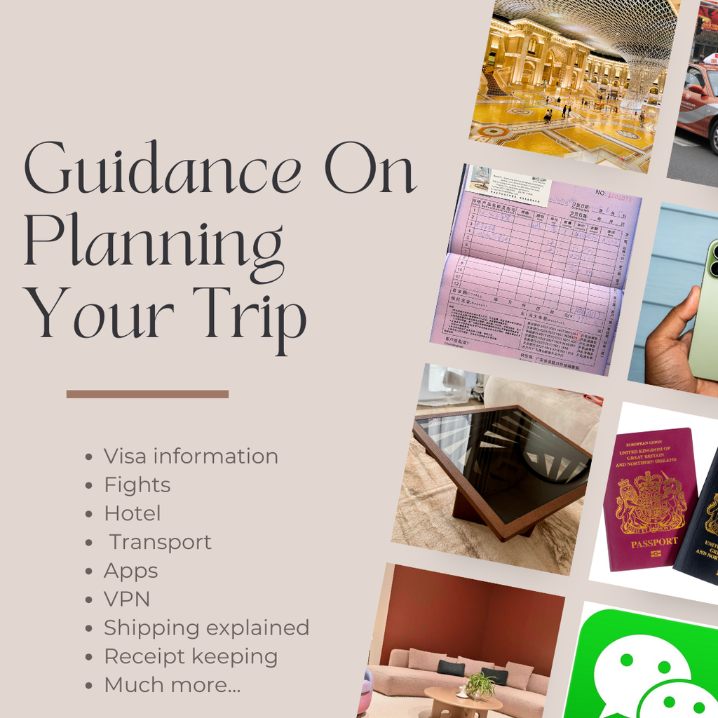 Foshan Furniture Sourcing & Shipping Guide (UPDATED) |Prices, Vendors and Shipping Explained | 3-Part Digital Guide